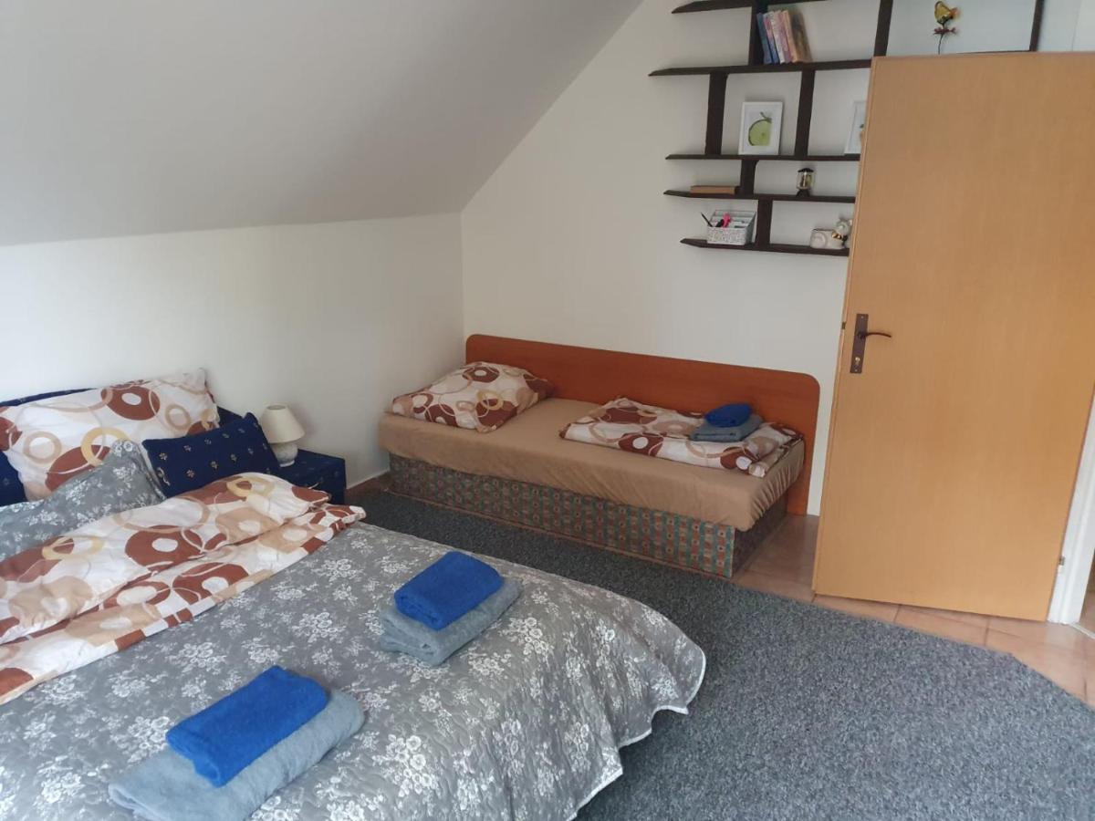 Apartman V Centre Mesta 마틴 외부 사진